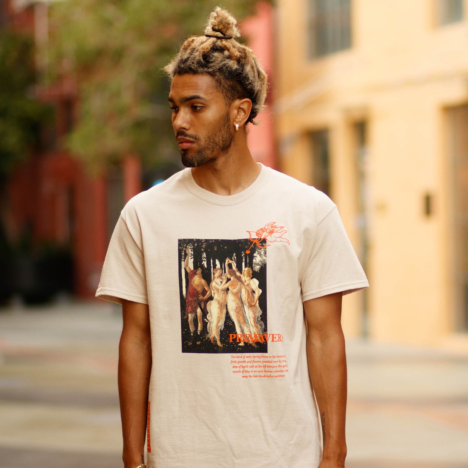 SHORT SLEEVE T-SHIRTS