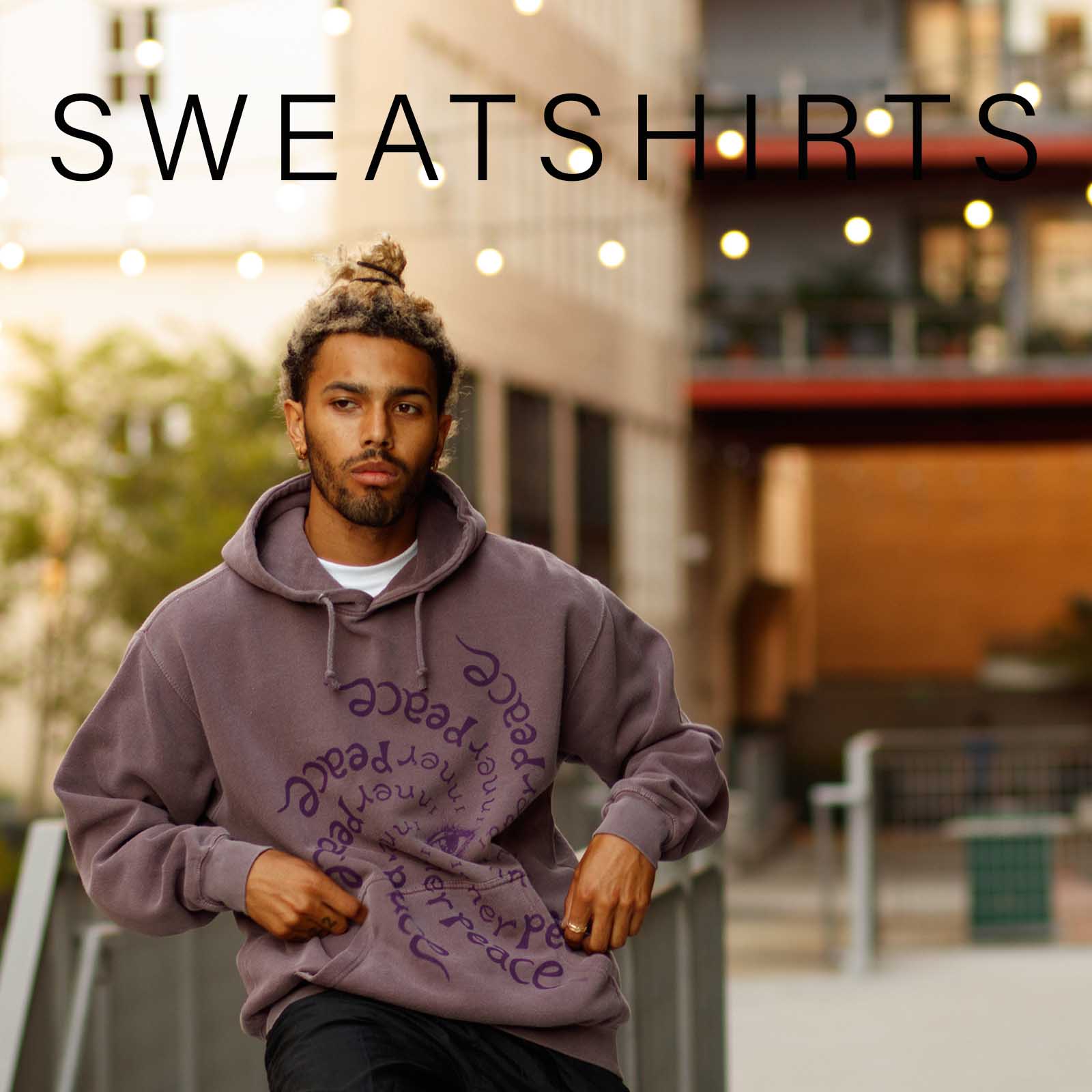 SWEATSHIRTS