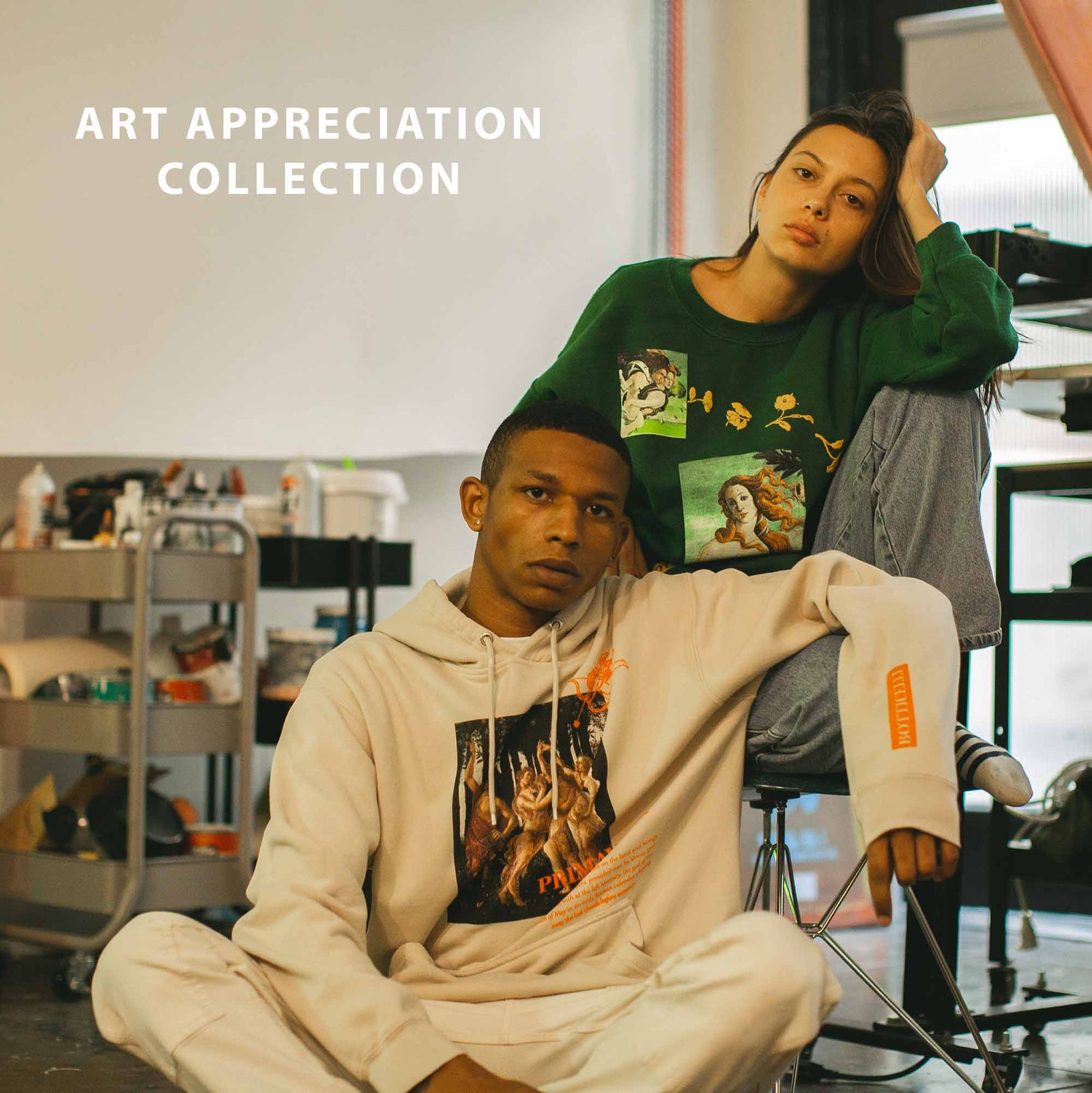 ARTSY APPAREL