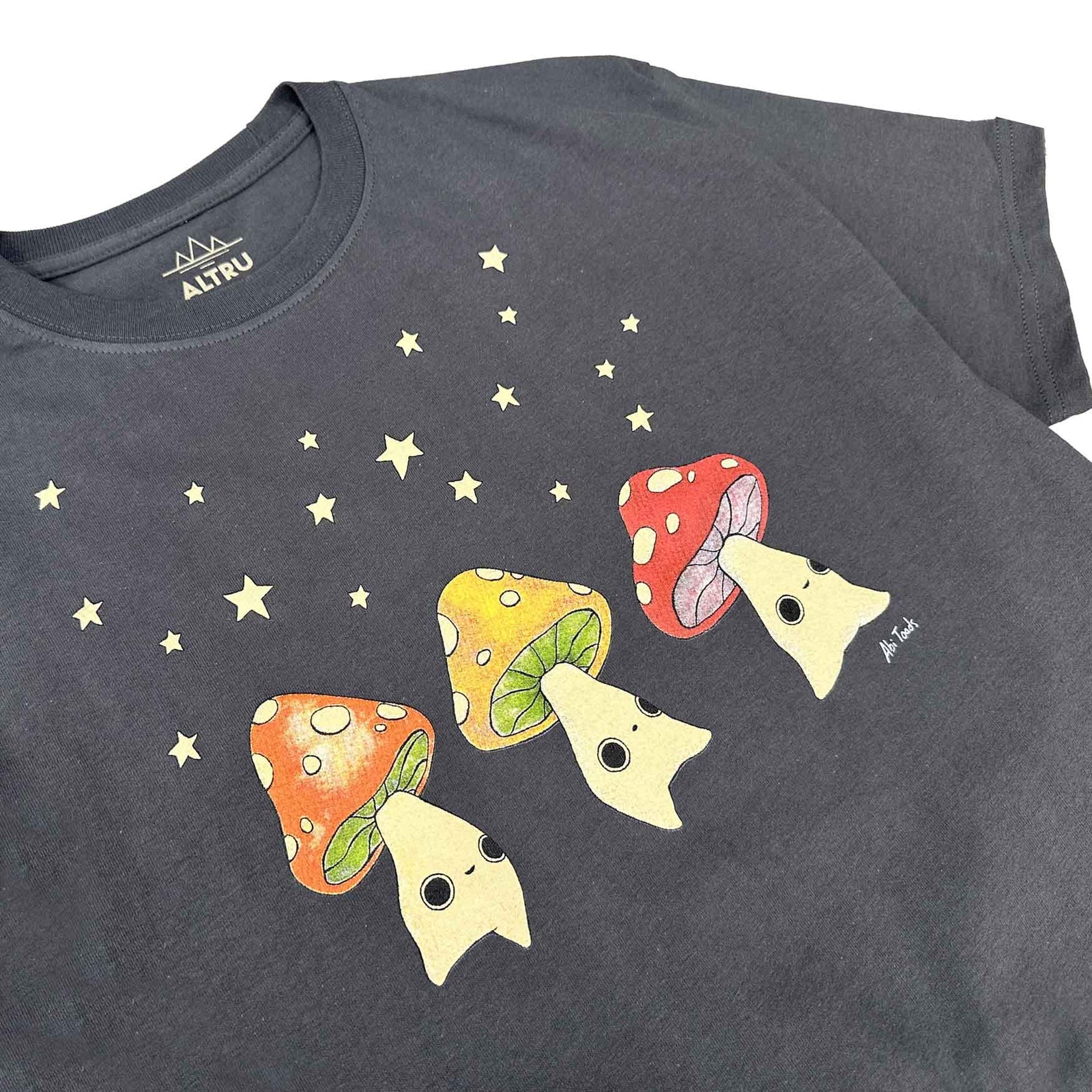 Abi Toads The Mushlings