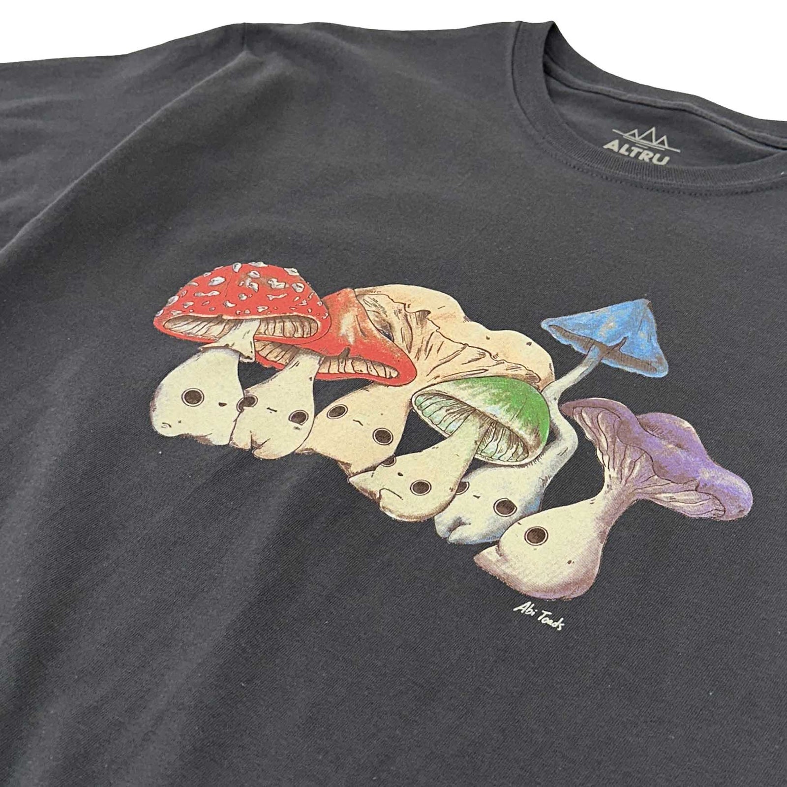 Abi Toads Mushling Squad Tee