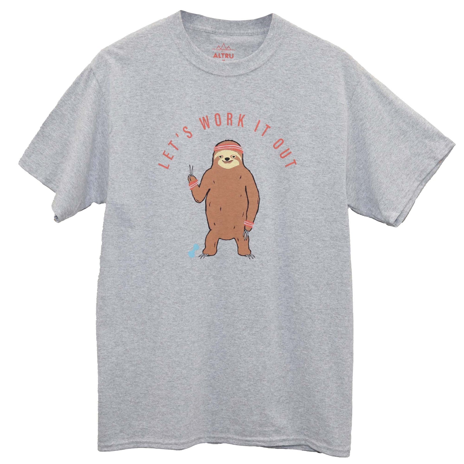 SLOTH WORK OUT