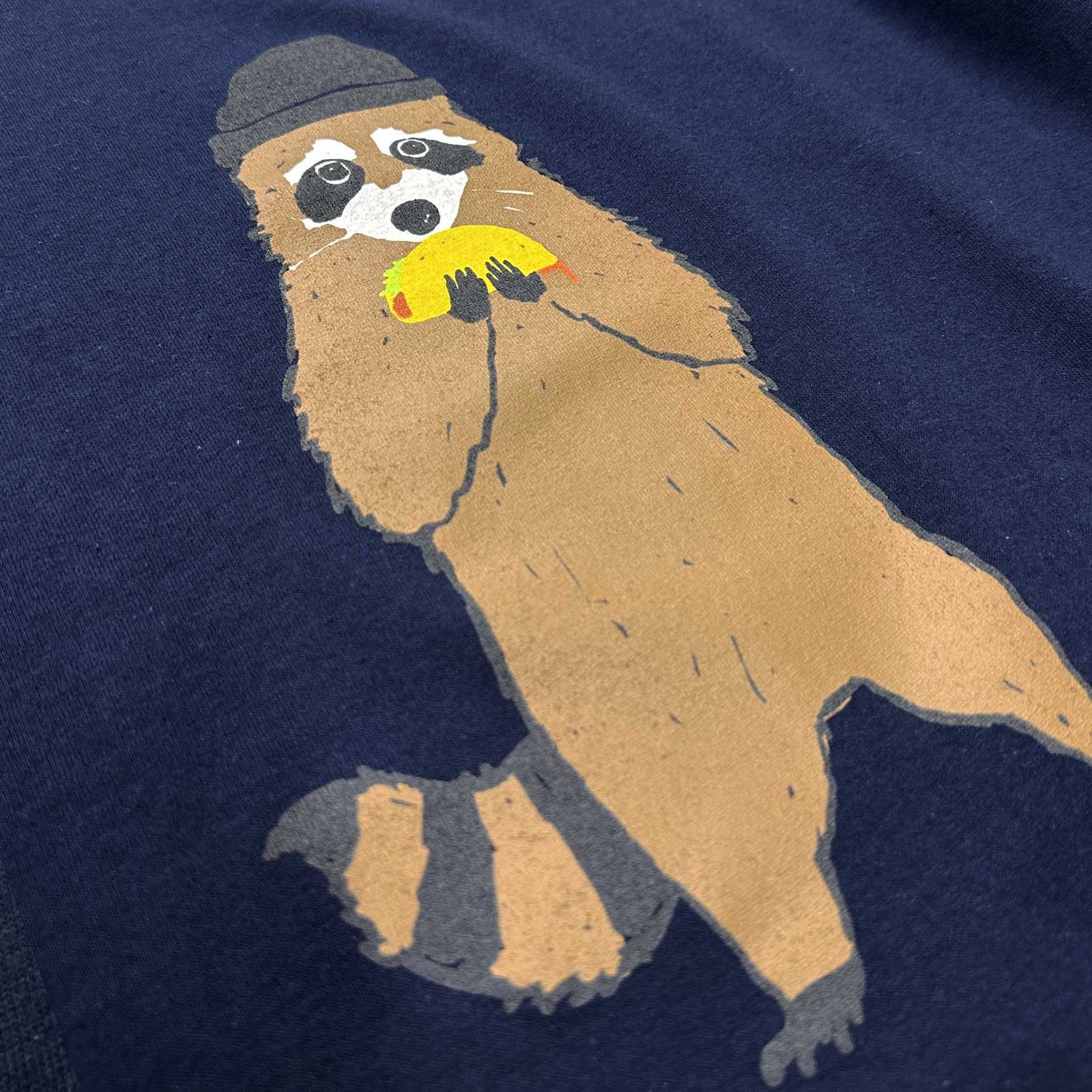 Taco Bandit tee