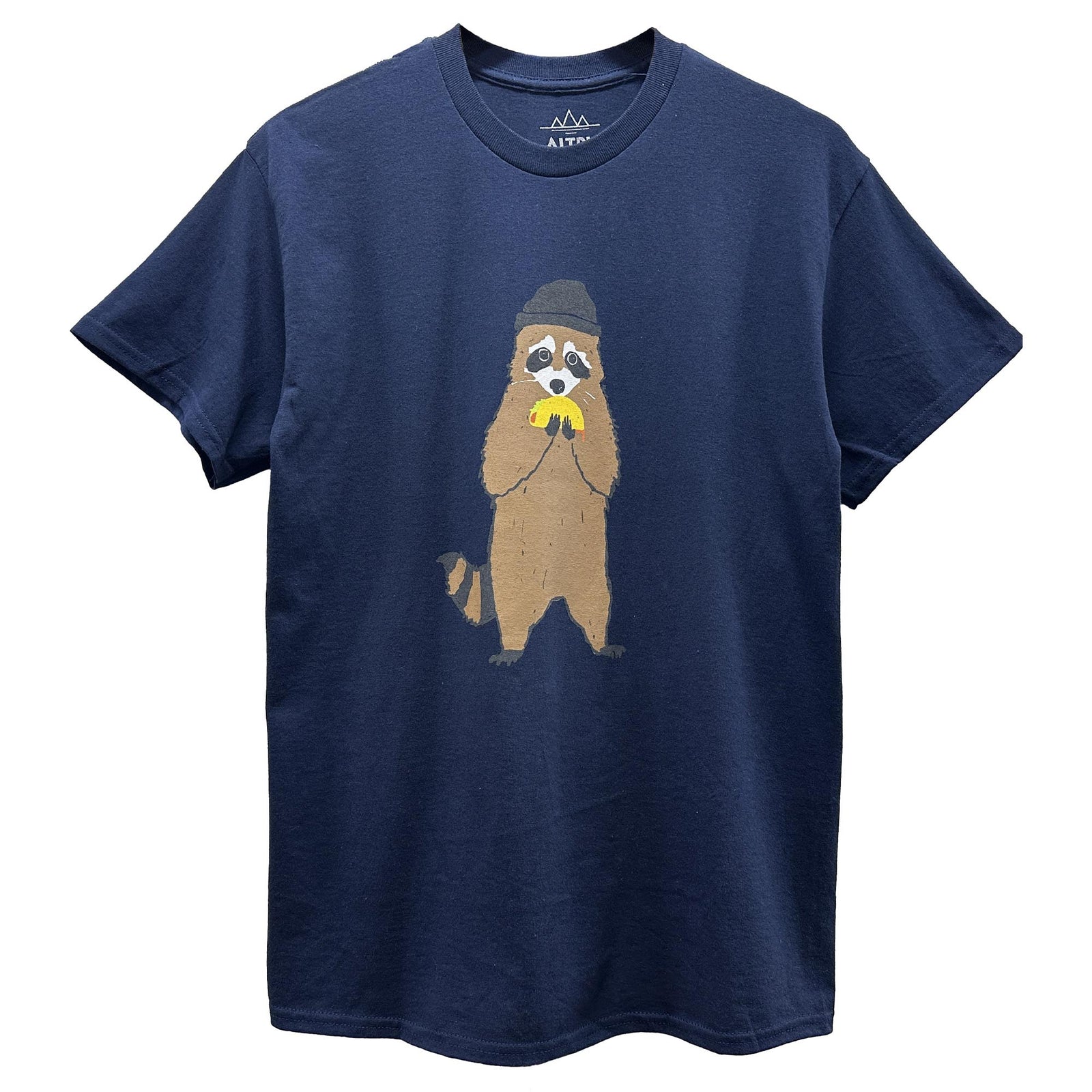 Taco Bandit tee