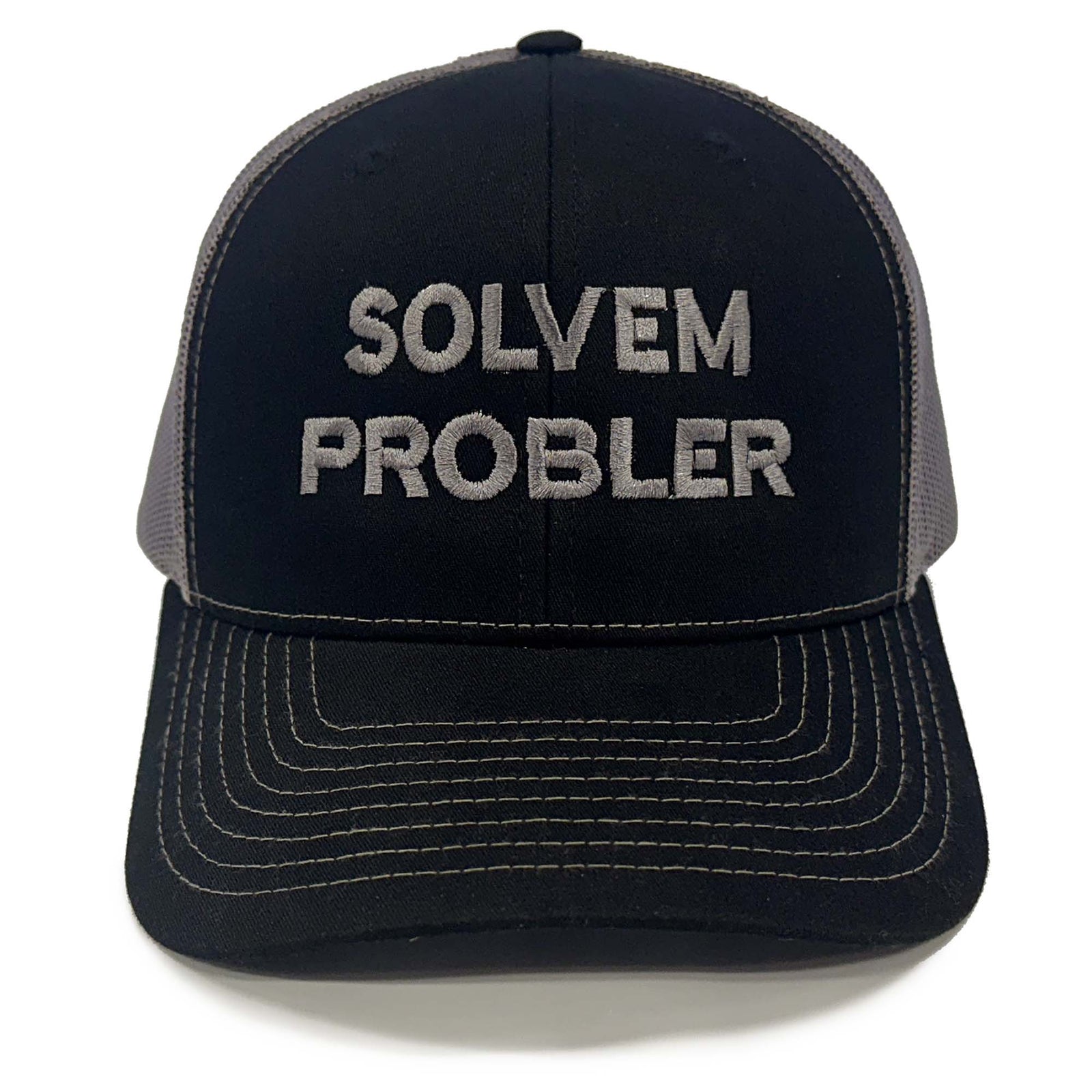 SOLVEM PROBLER™ Trucker Hat