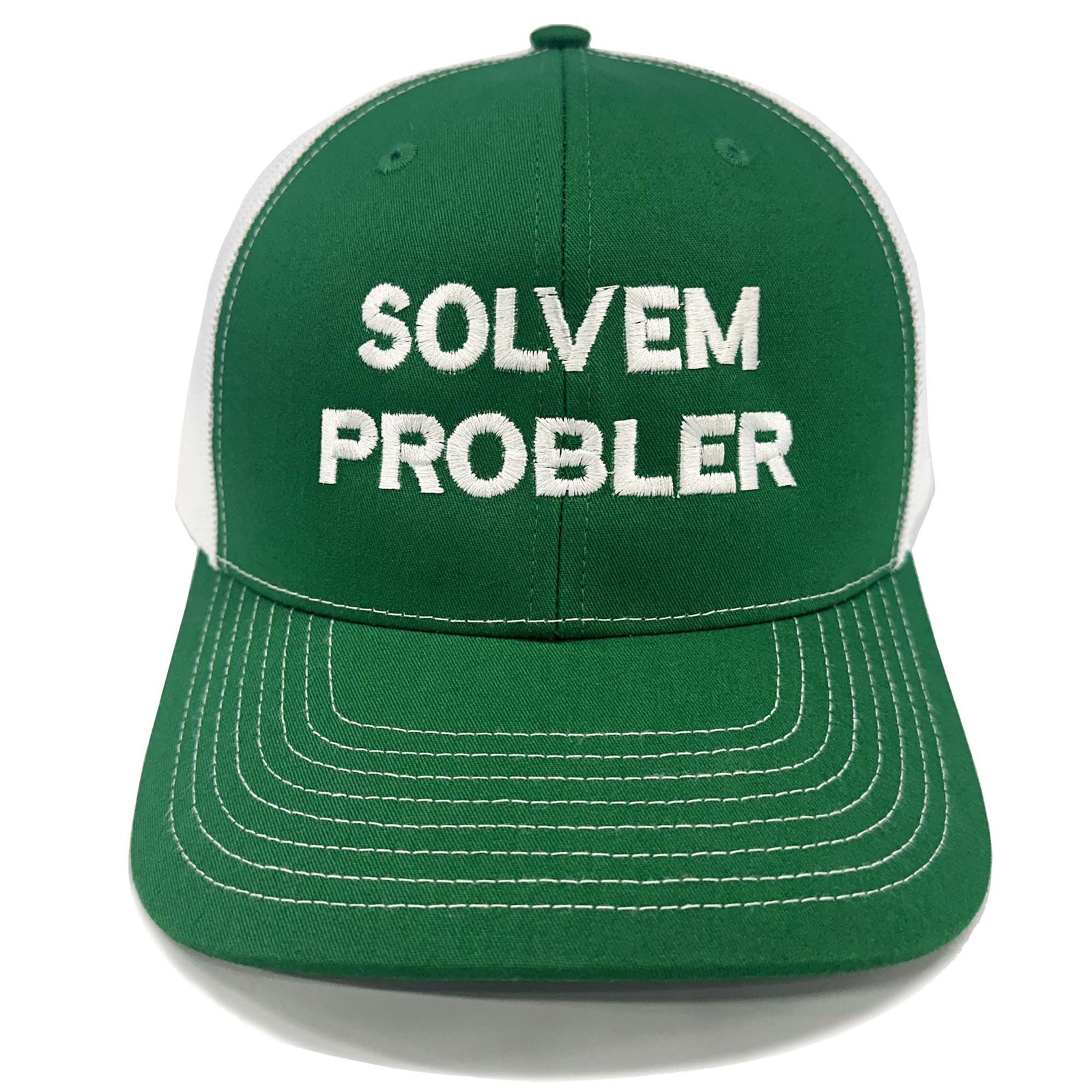SOLVEM PROBLER™ Trucker Hat