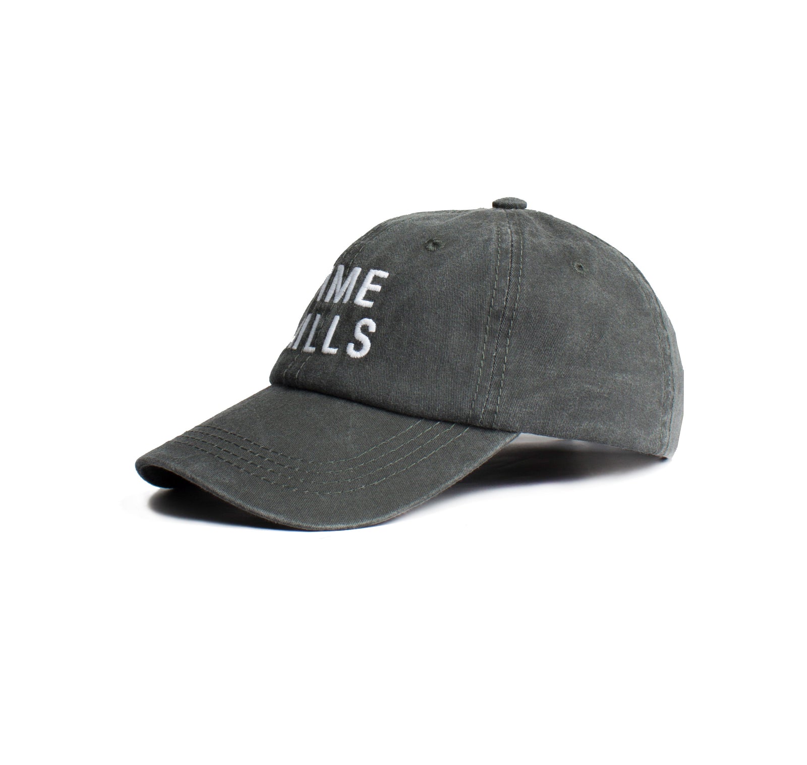 Time Kills Embroidery Cap