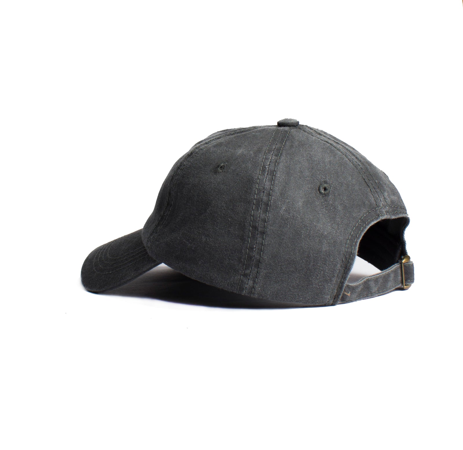 Time Kills Embroidery Cap