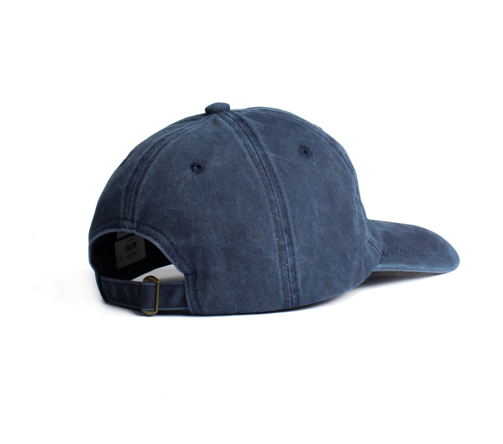 Coast is Clear Embroidered Cap