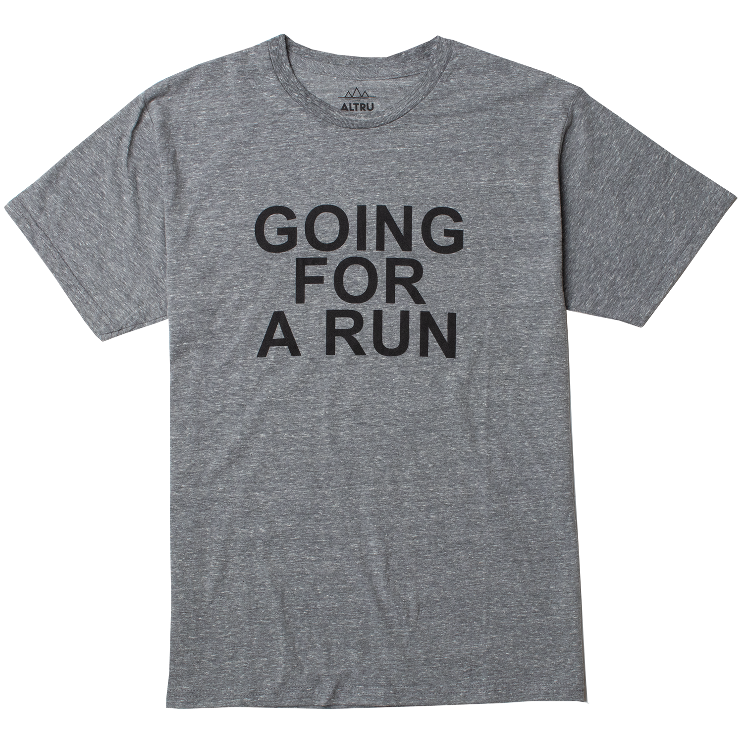 Going for a Run tee