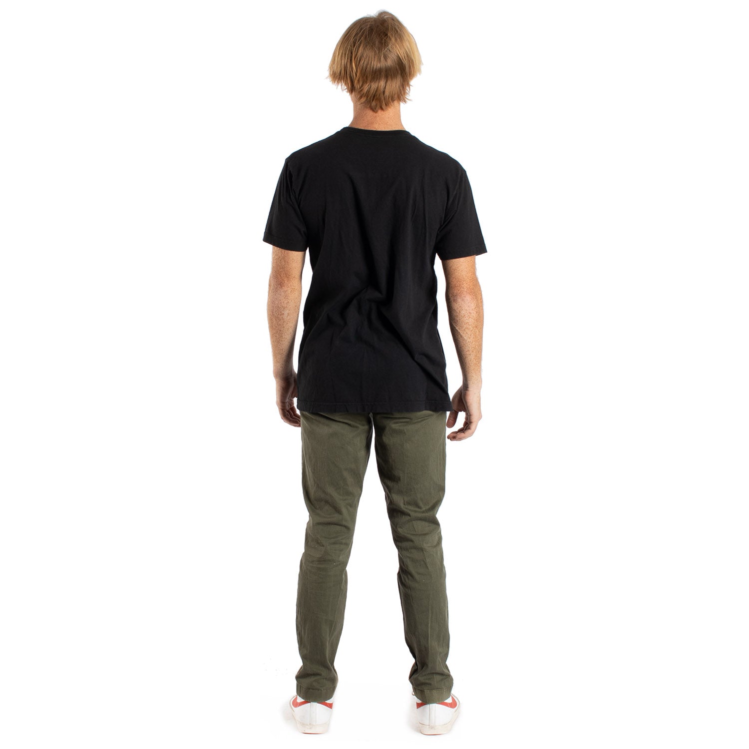 None of my Business tee