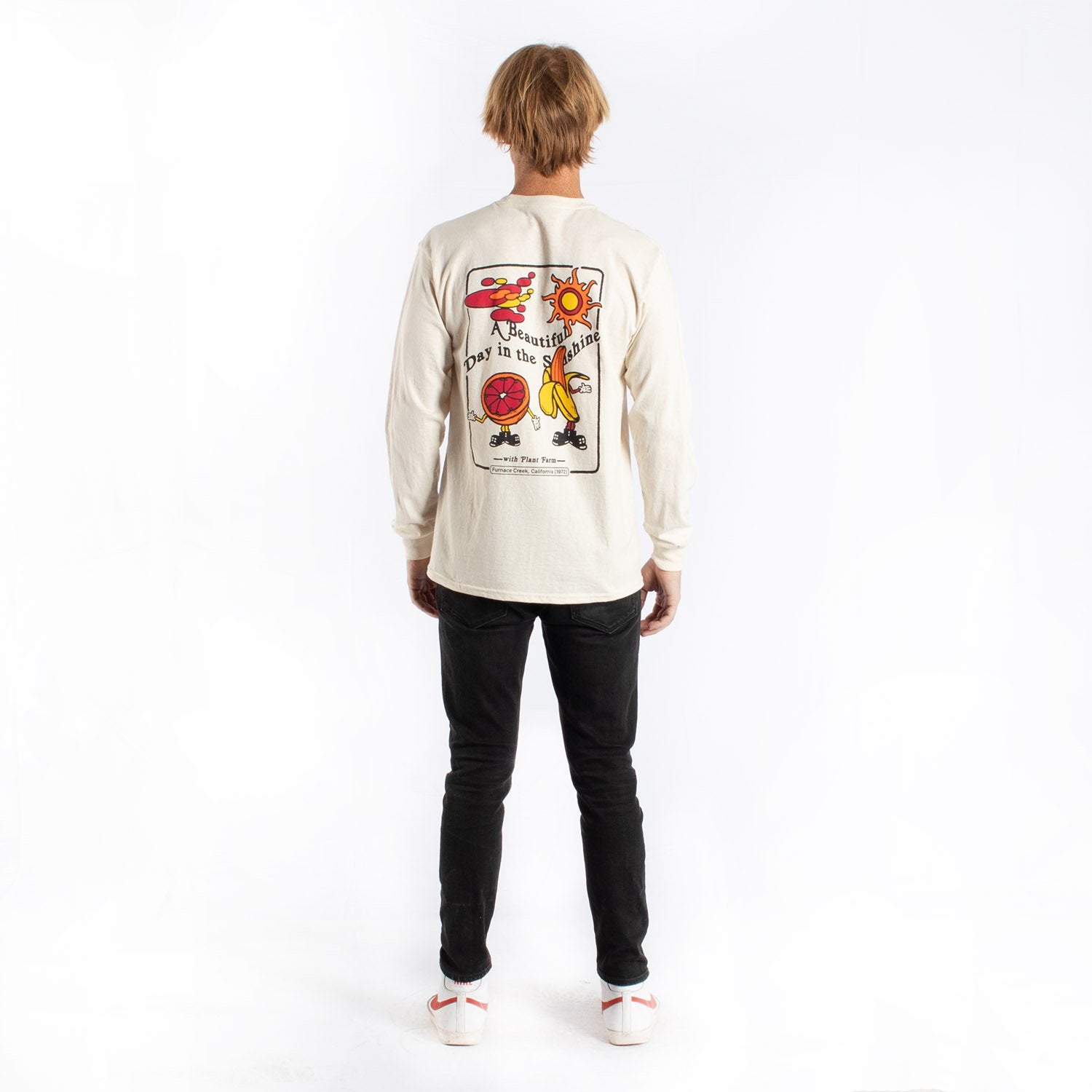 Beautiful Day Long Sleeve Tee