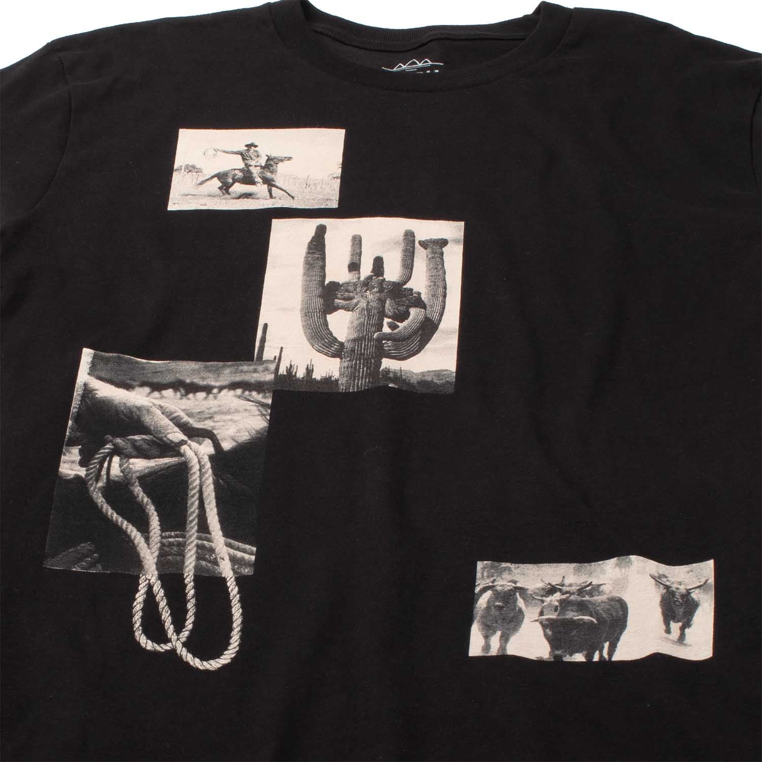 How the West Was Won tee