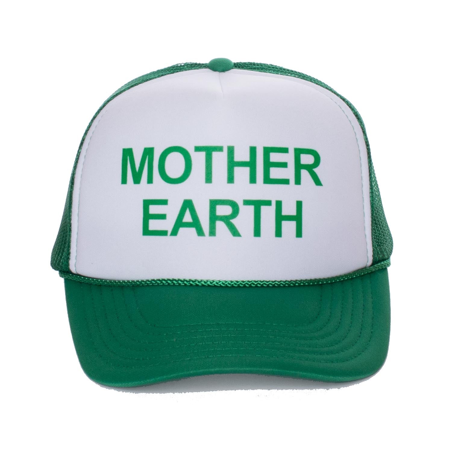 MOTHER EARTH Trucker Cap