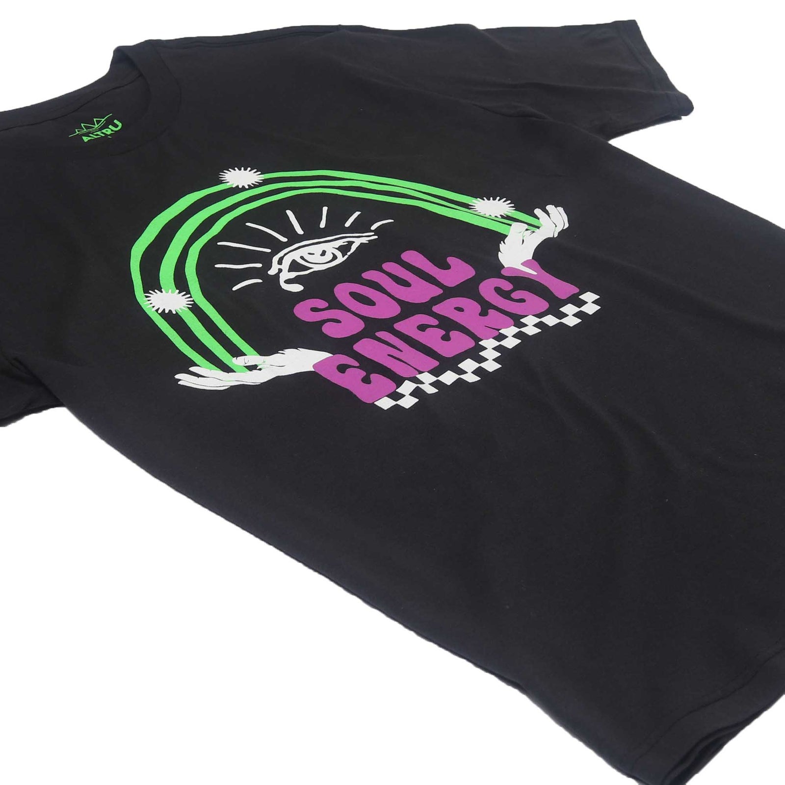 Soul Energy graphic tee