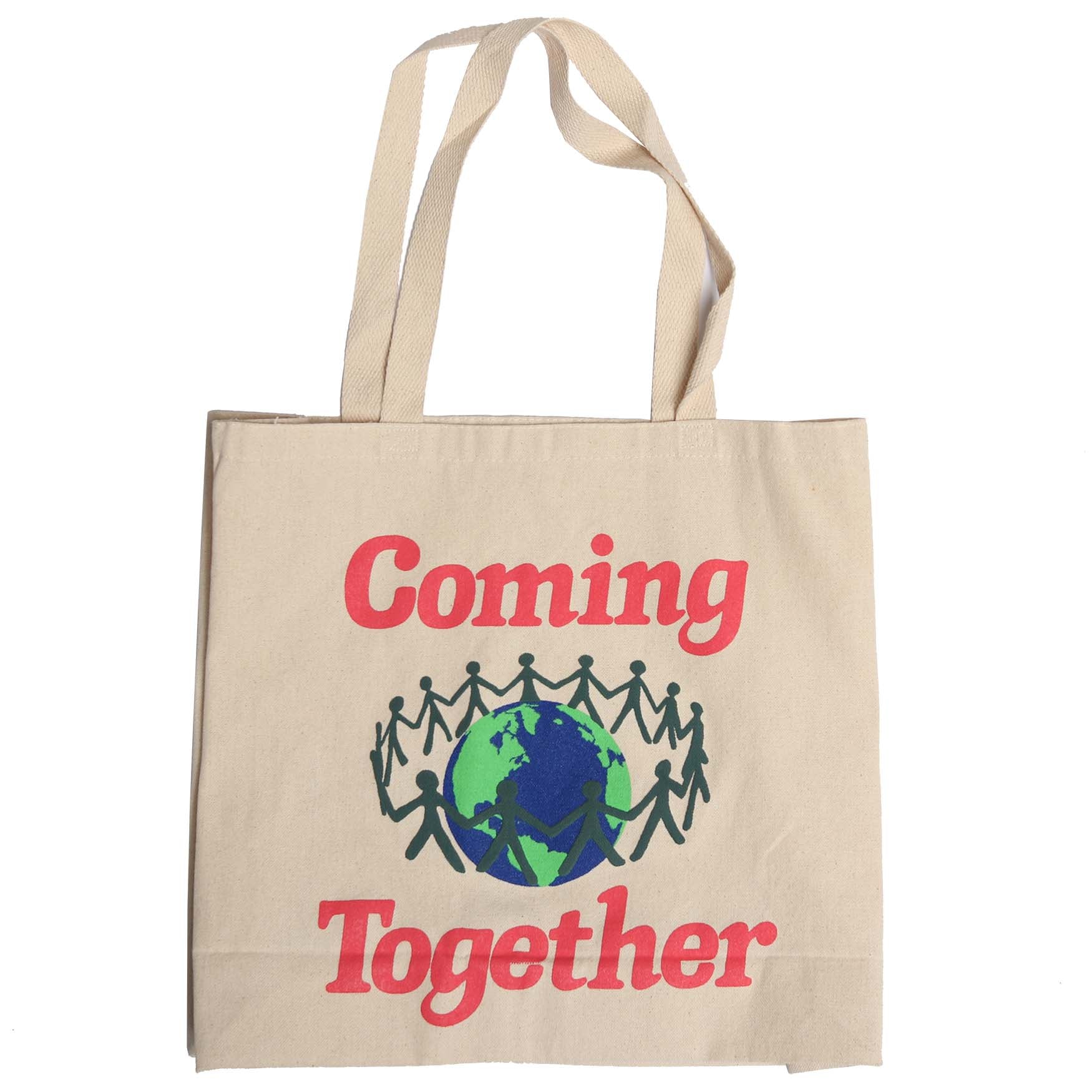 Coming Together Tote Bag
