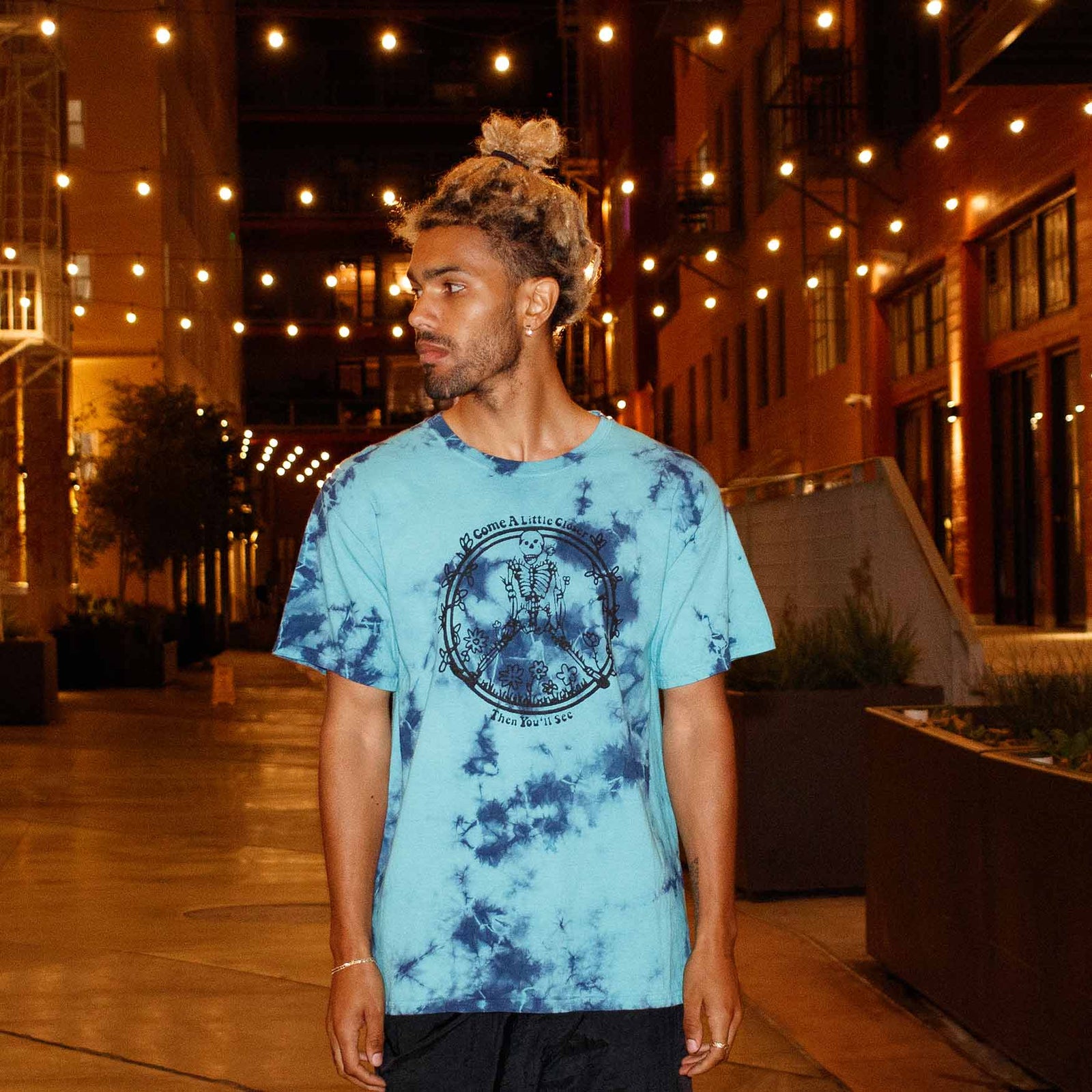 TIE DYE Collection