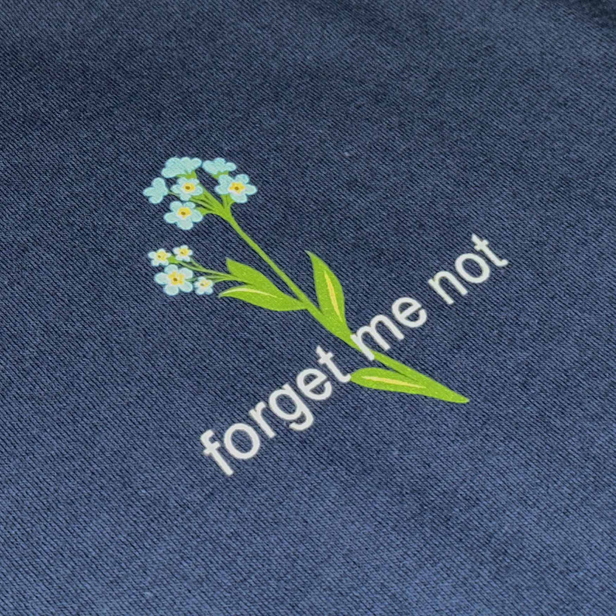 FORGET ME NOT
