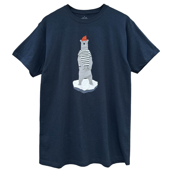 NORDISK■Medium Polar Bear Hooded T-shirt■送料込 Polar Bear Adult Long sleeve hooded shirt – EcoEvie