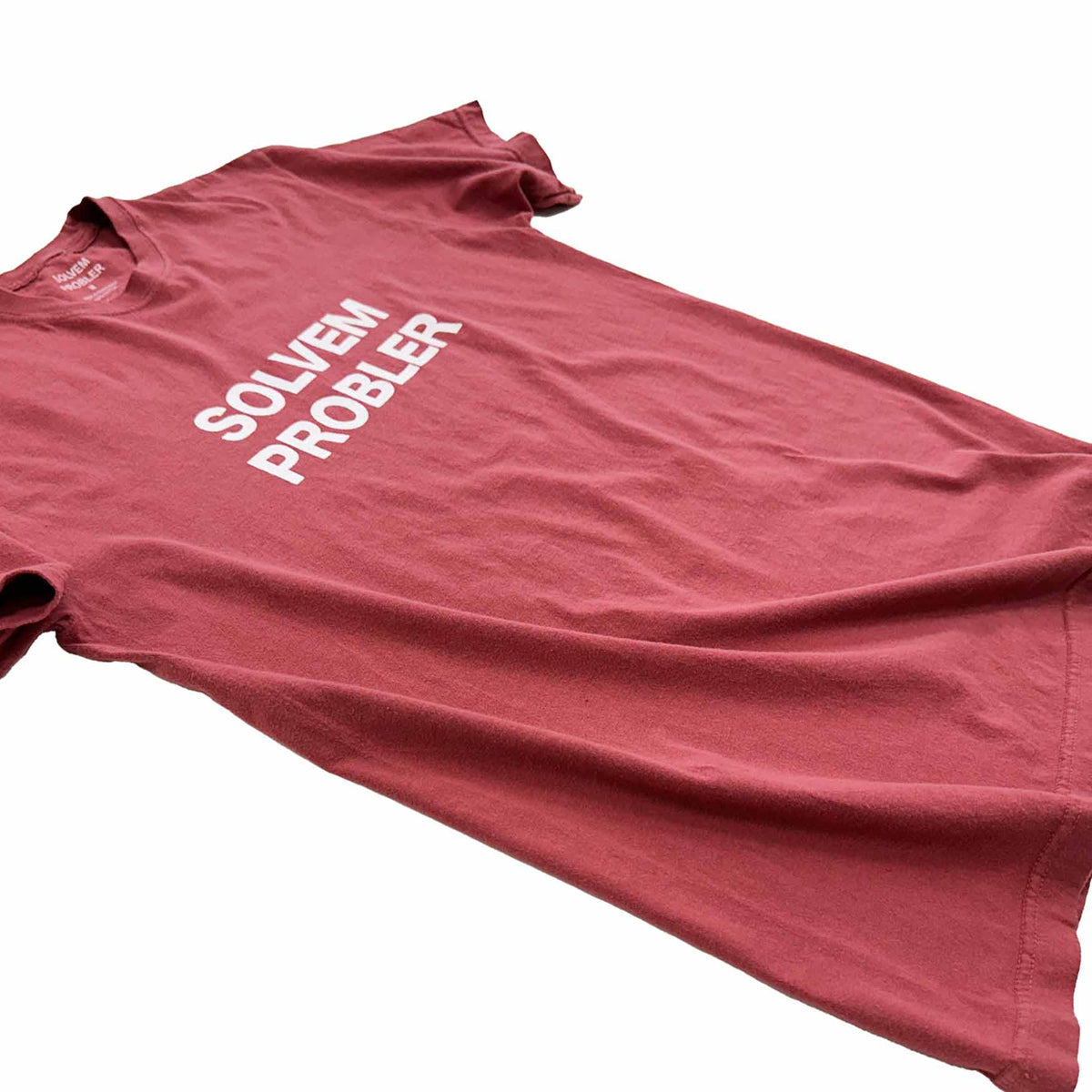 "SOLVEM PROBLER" Tee