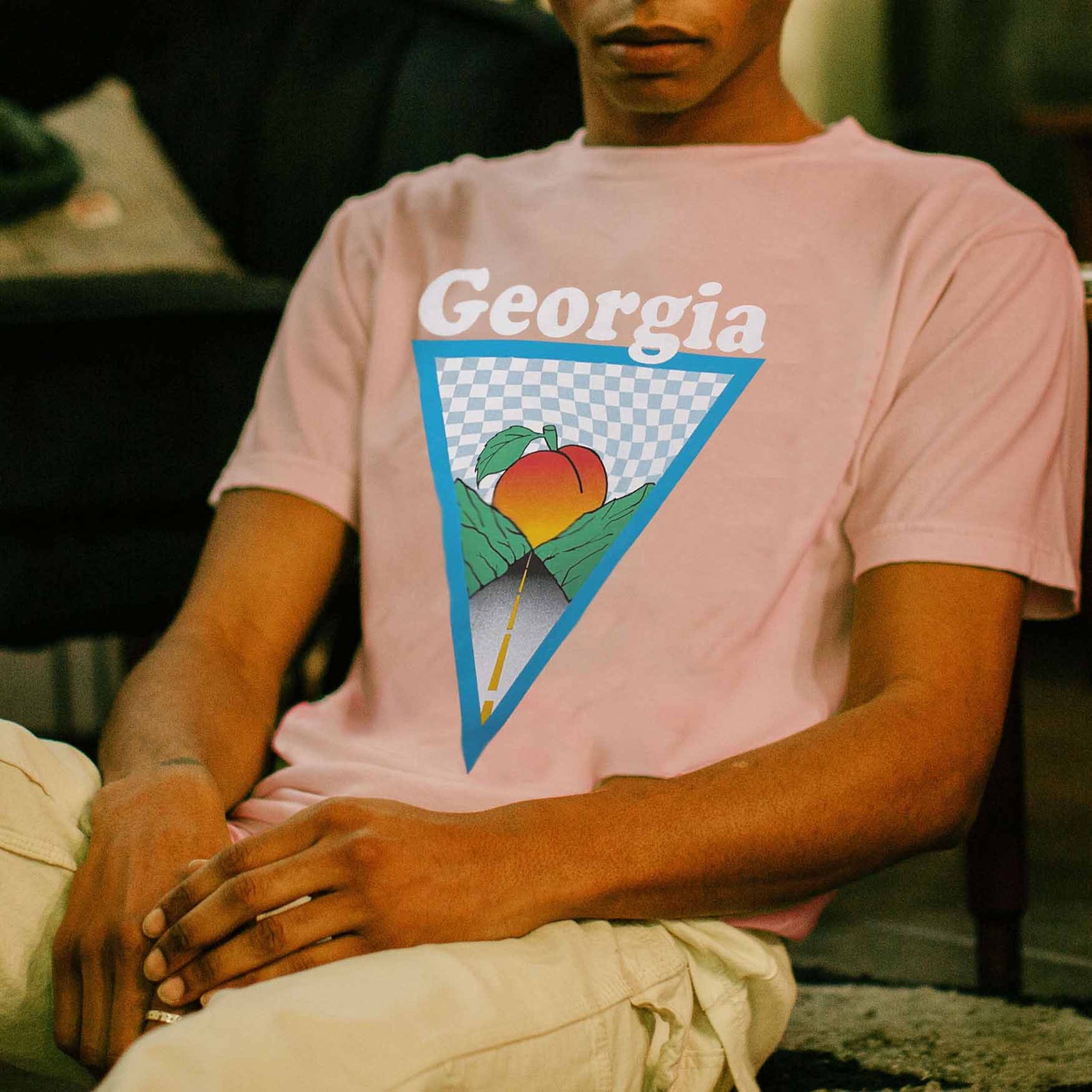 Georgia Tee