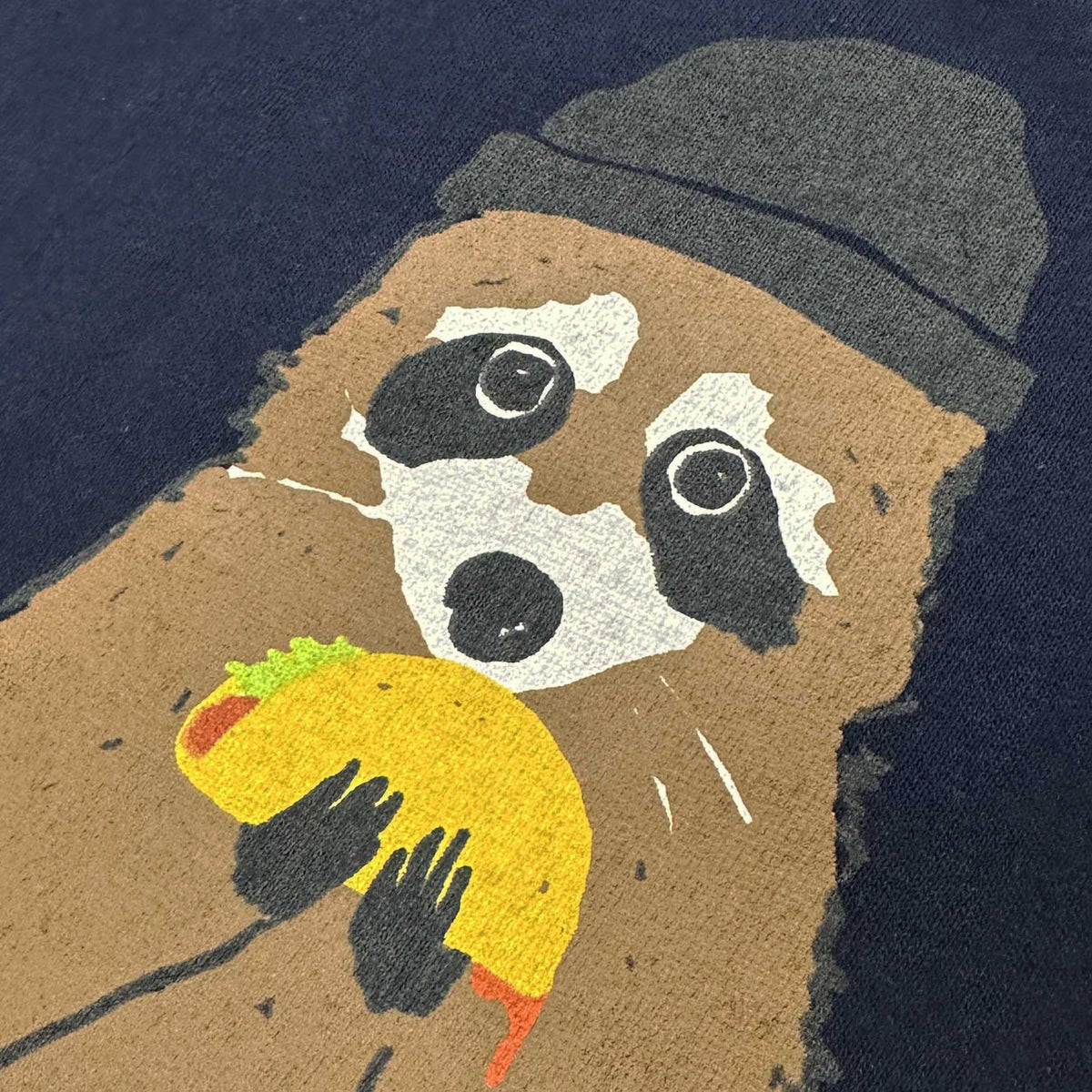 Taco Bandit tee