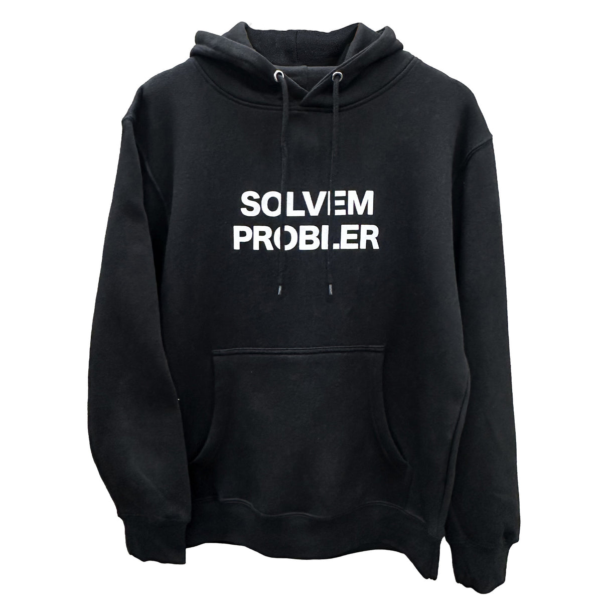 "SOLVEM PROBLER" Hoodie
