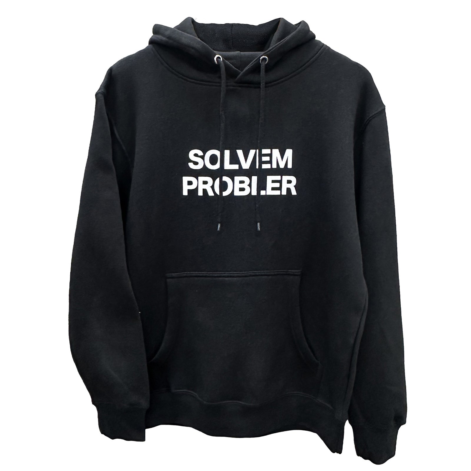 "SOLVEM PROBLER" Hoodie
