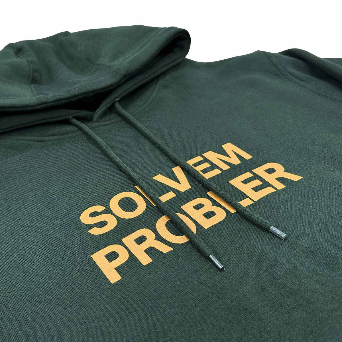 "SOLVEM PROBLER" Hoodie