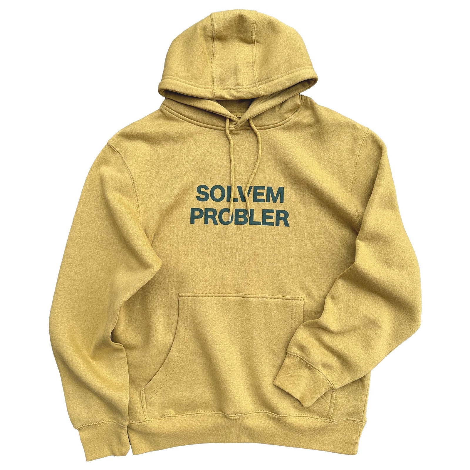 "SOLVEM PROBLER" Hoodie