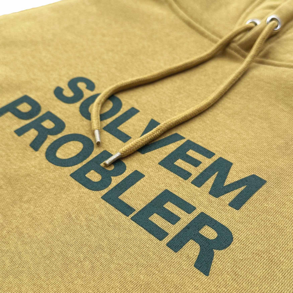 "SOLVEM PROBLER" Hoodie