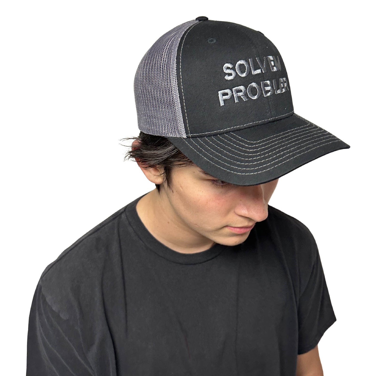 SOLVEM PROBLER™ Trucker Hat