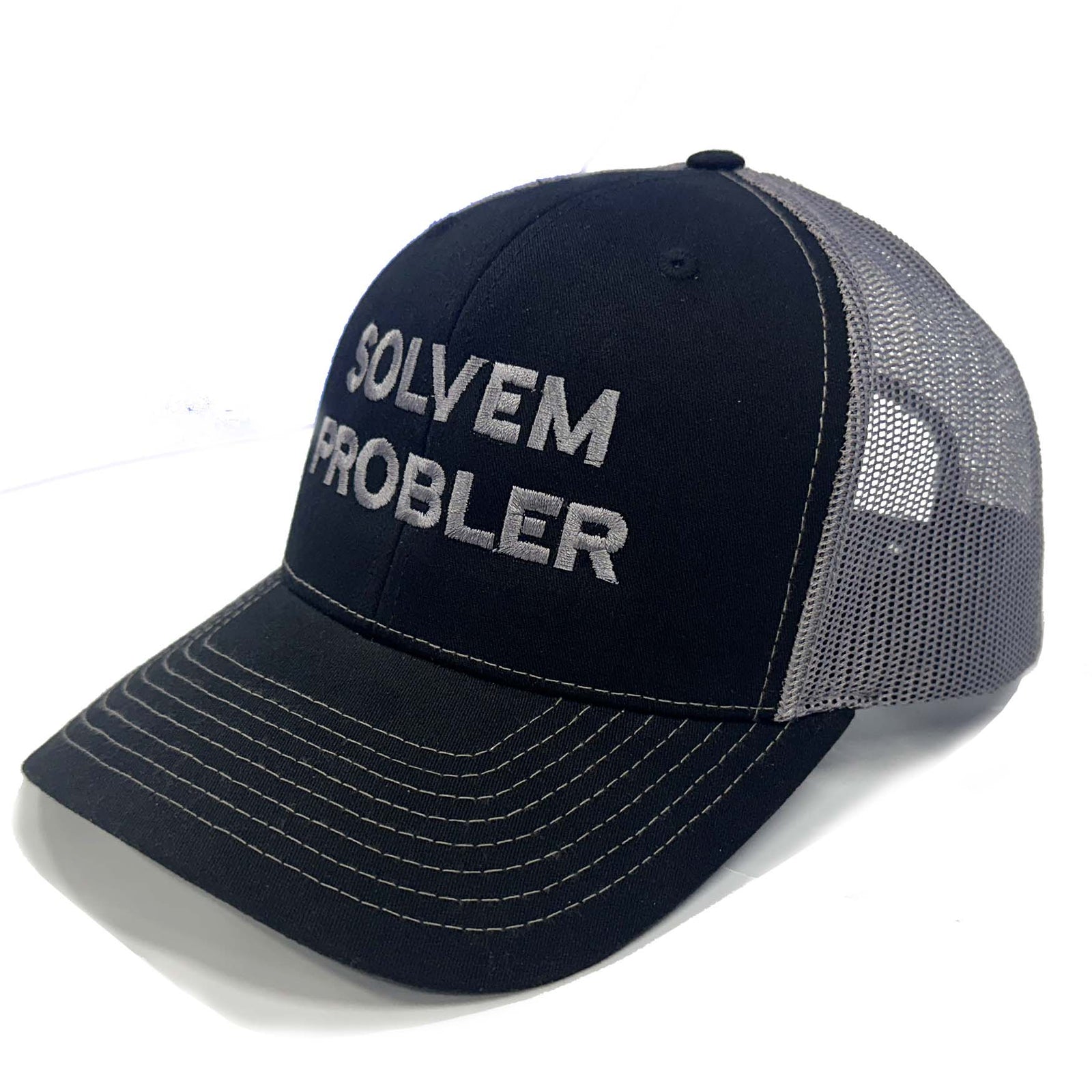 SOLVEM PROBLER™ Trucker Hat