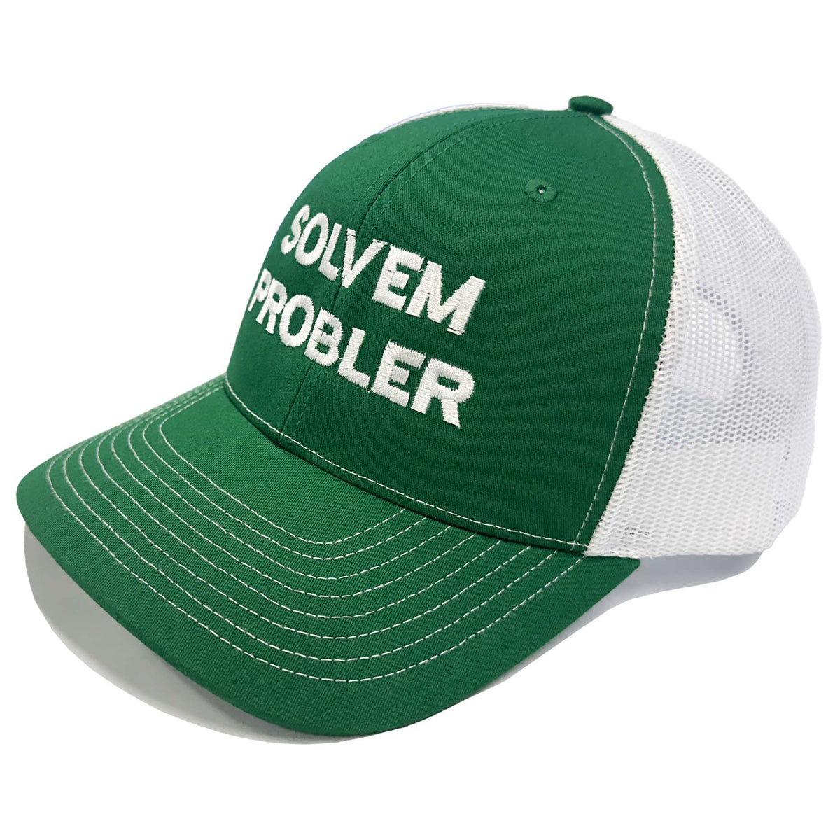 SOLVEM PROBLER™ Trucker Hat