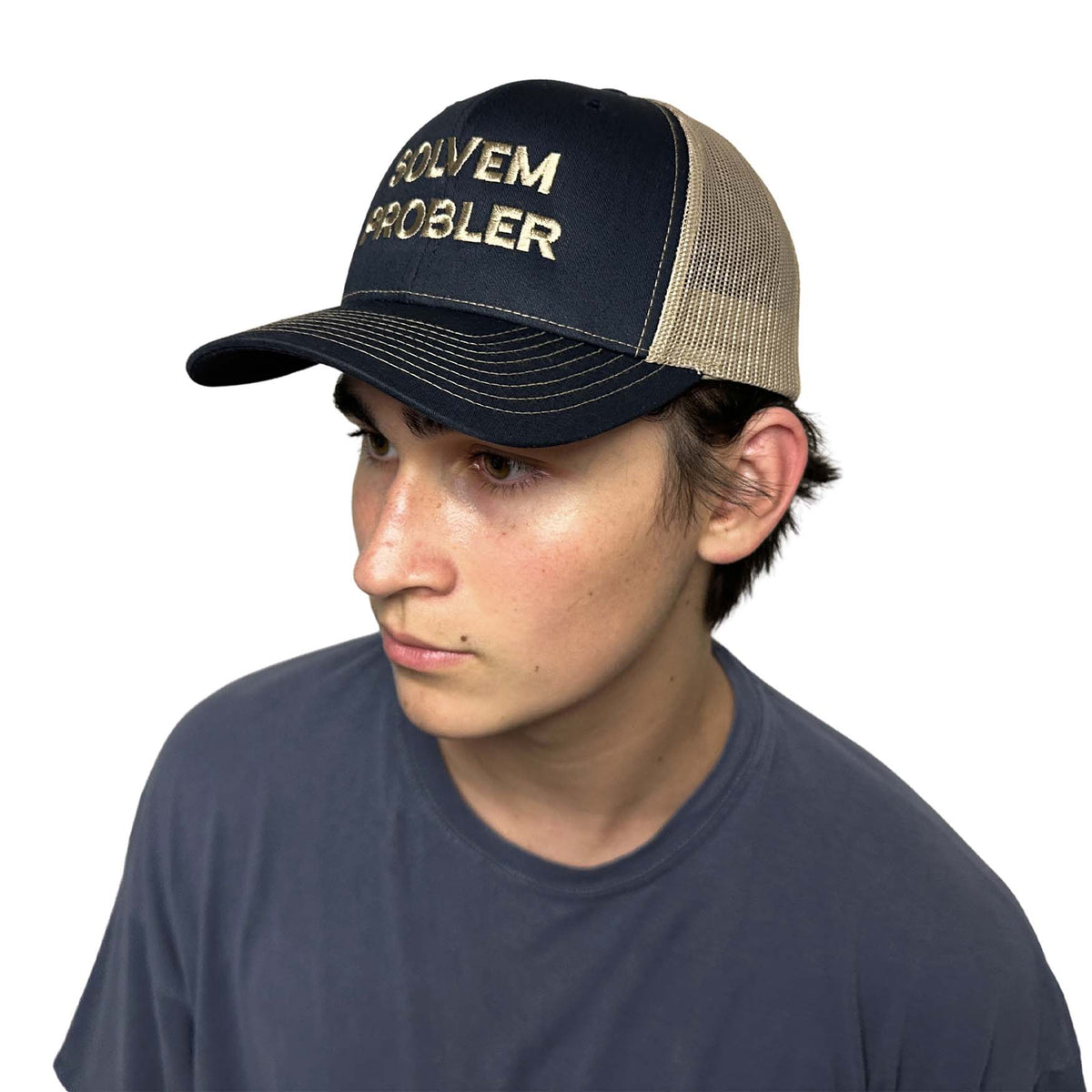 SOLVEM PROBLER™ Trucker Hat