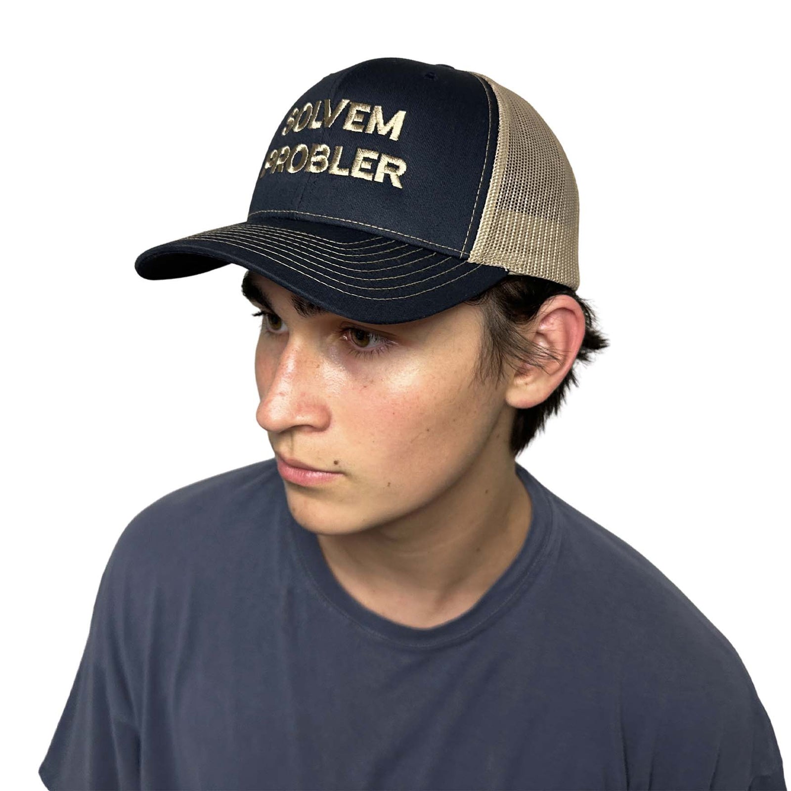 SOLVEM PROBLER™ Trucker Hat
