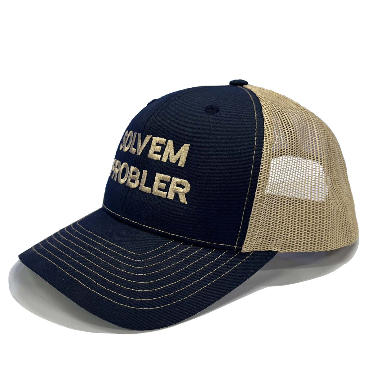 SOLVEM PROBLER™ Trucker Hat