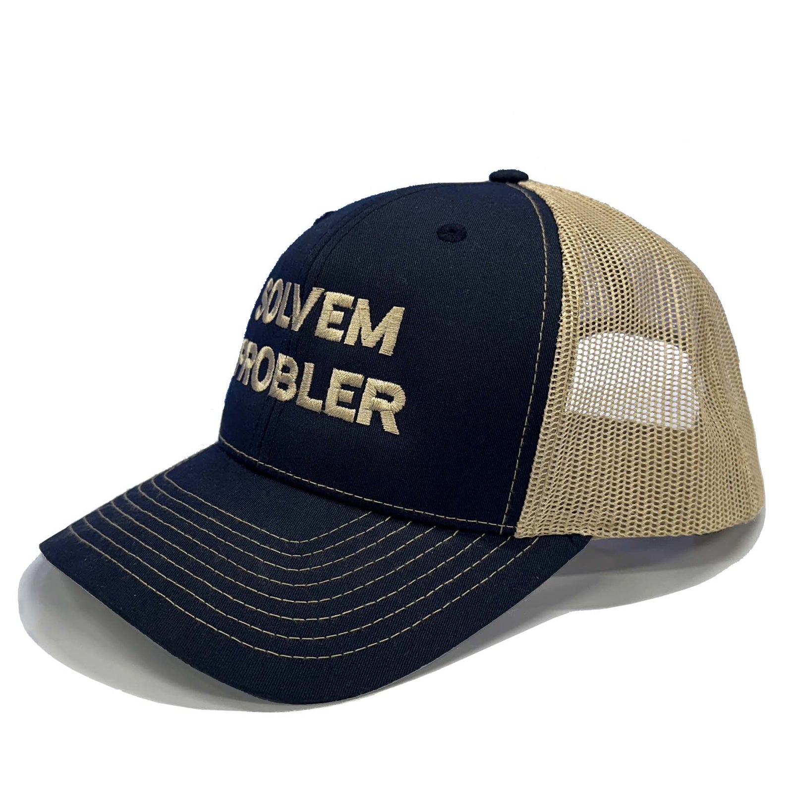 SOLVEM PROBLER™ Trucker Hat