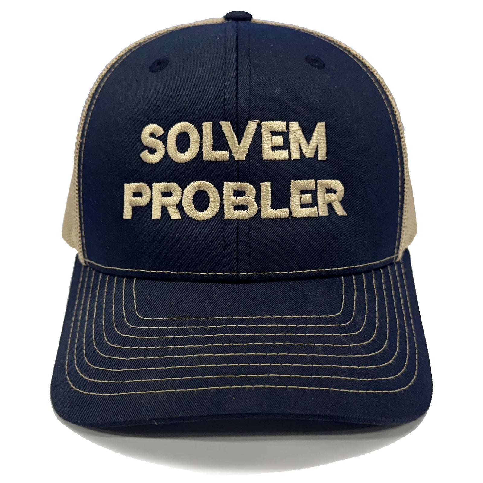 SOLVEM PROBLER™ Trucker Hat