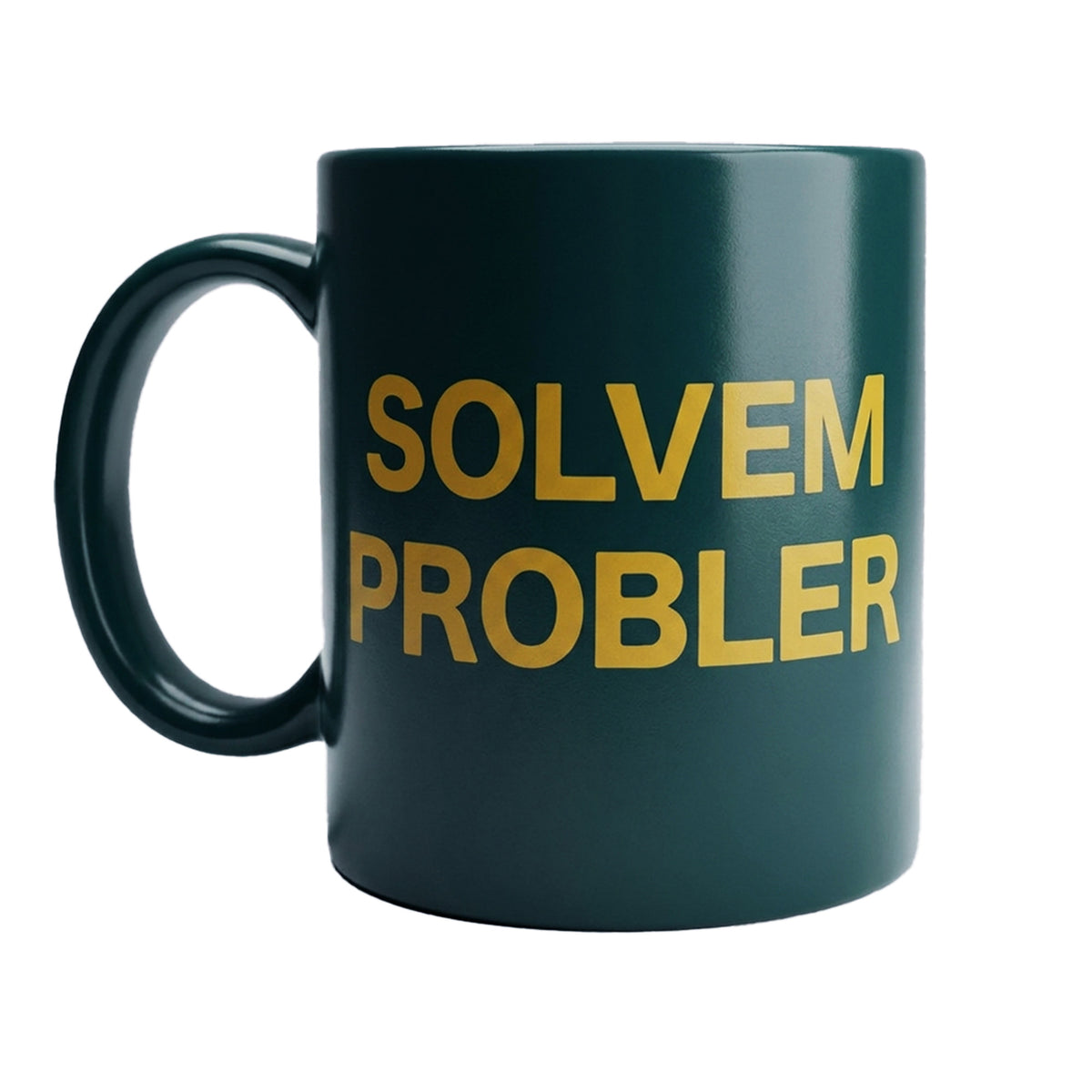 SOLVEM PROBLER Printed Coffee Mug