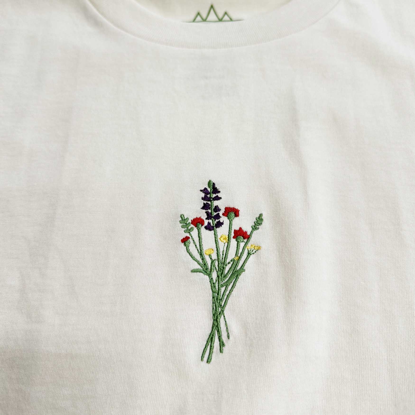 BOUQUET EMBROIDERY