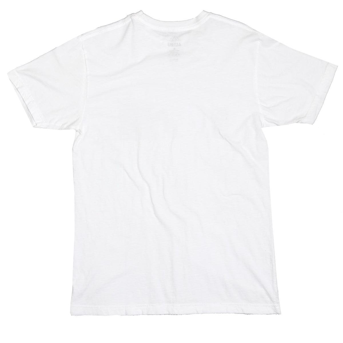 Buy Maxell Blown Away Guy graphic white t-shirt by Altru Apparel ...