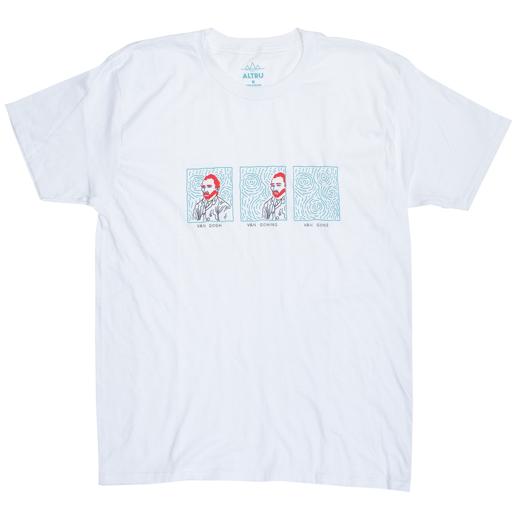 Van gone tee hotsell