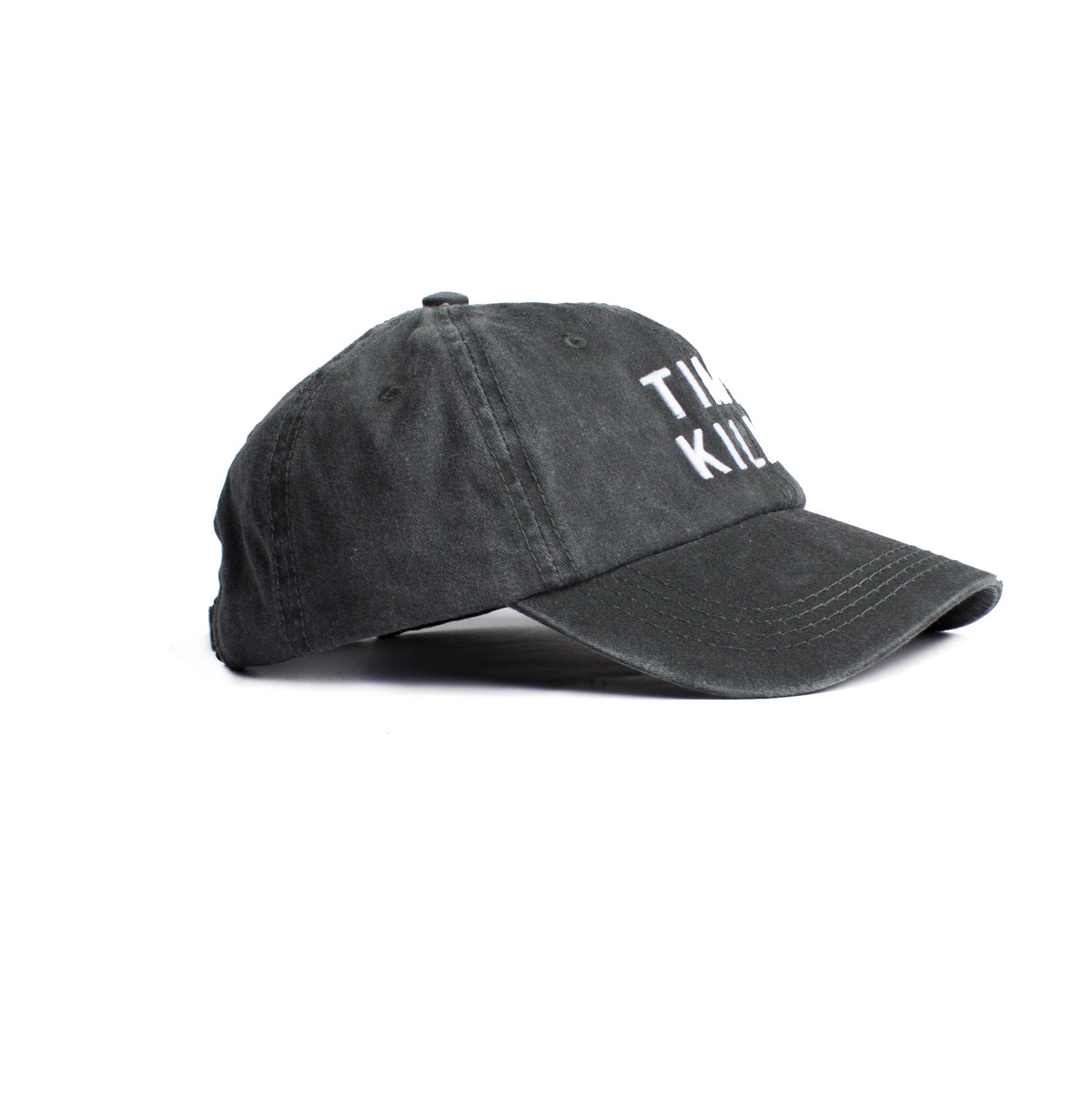 Time Kills Embroidery  Cap