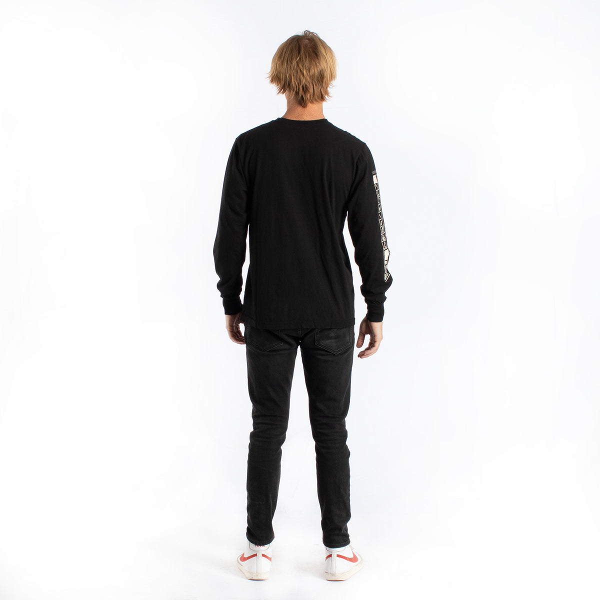 Everything Photoshopped L/S black T-shirt by Altru Apparel