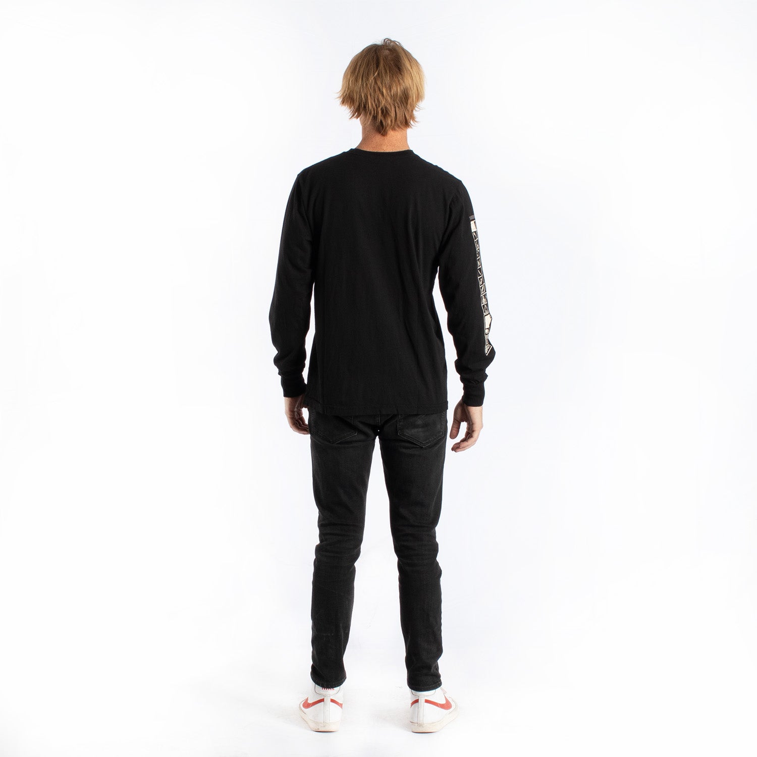 Everything Photoshopped L/S black T-shirt by Altru Apparel