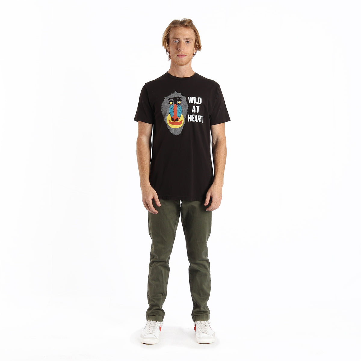 Wild at Heart Beast by Altru Apparel