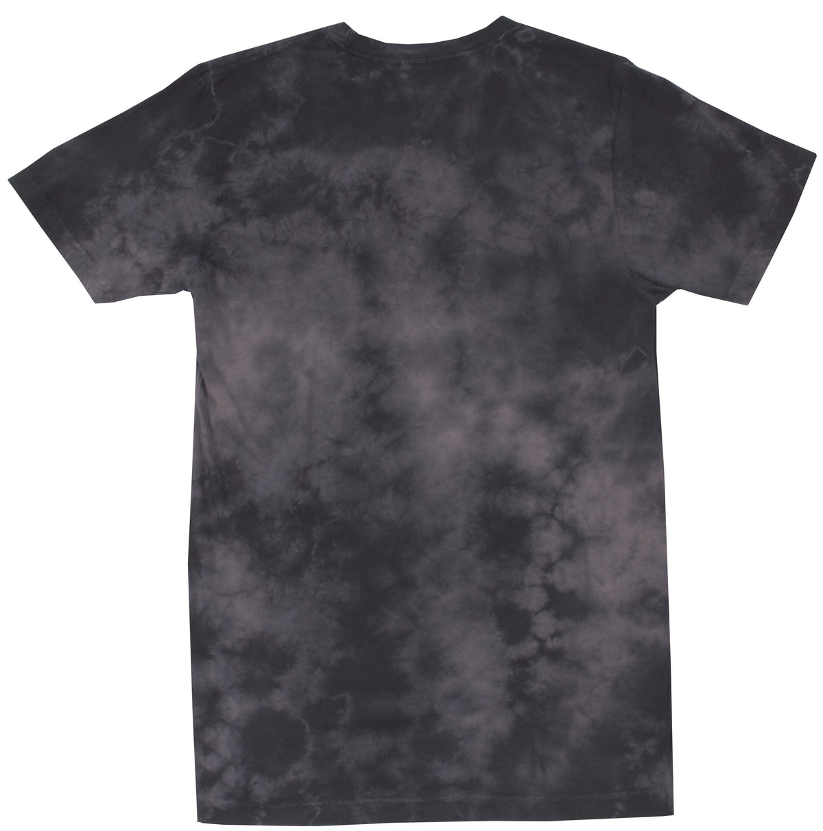 Funny Solvem Probler Mens Black Graphic Tee by Altru Apparel back image