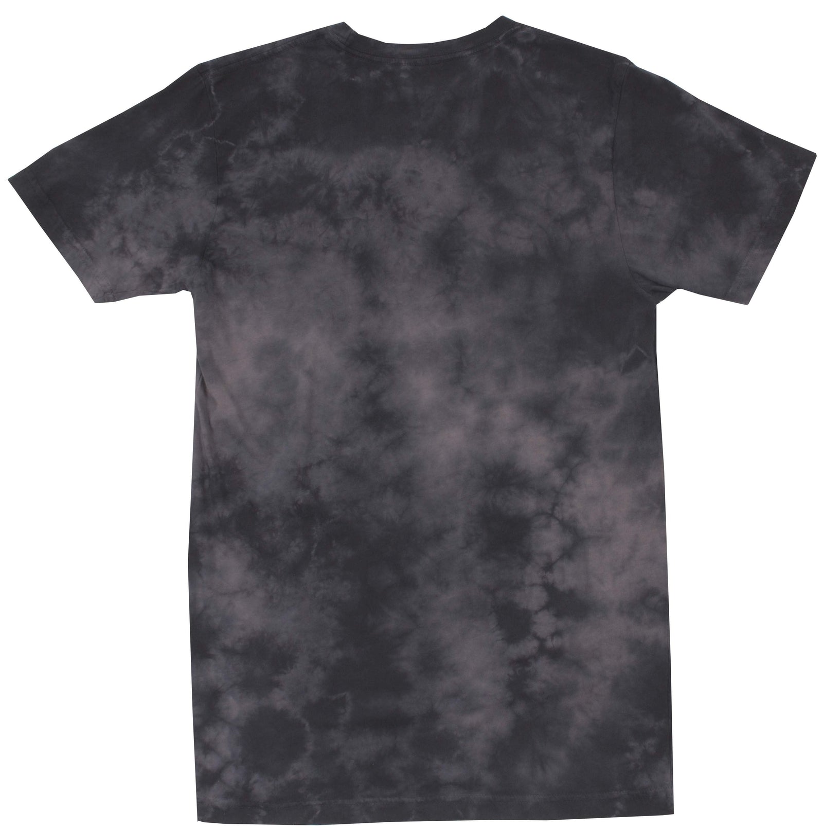 Funny Solvem Probler Mens Black Graphic Tee by Altru Apparel front image