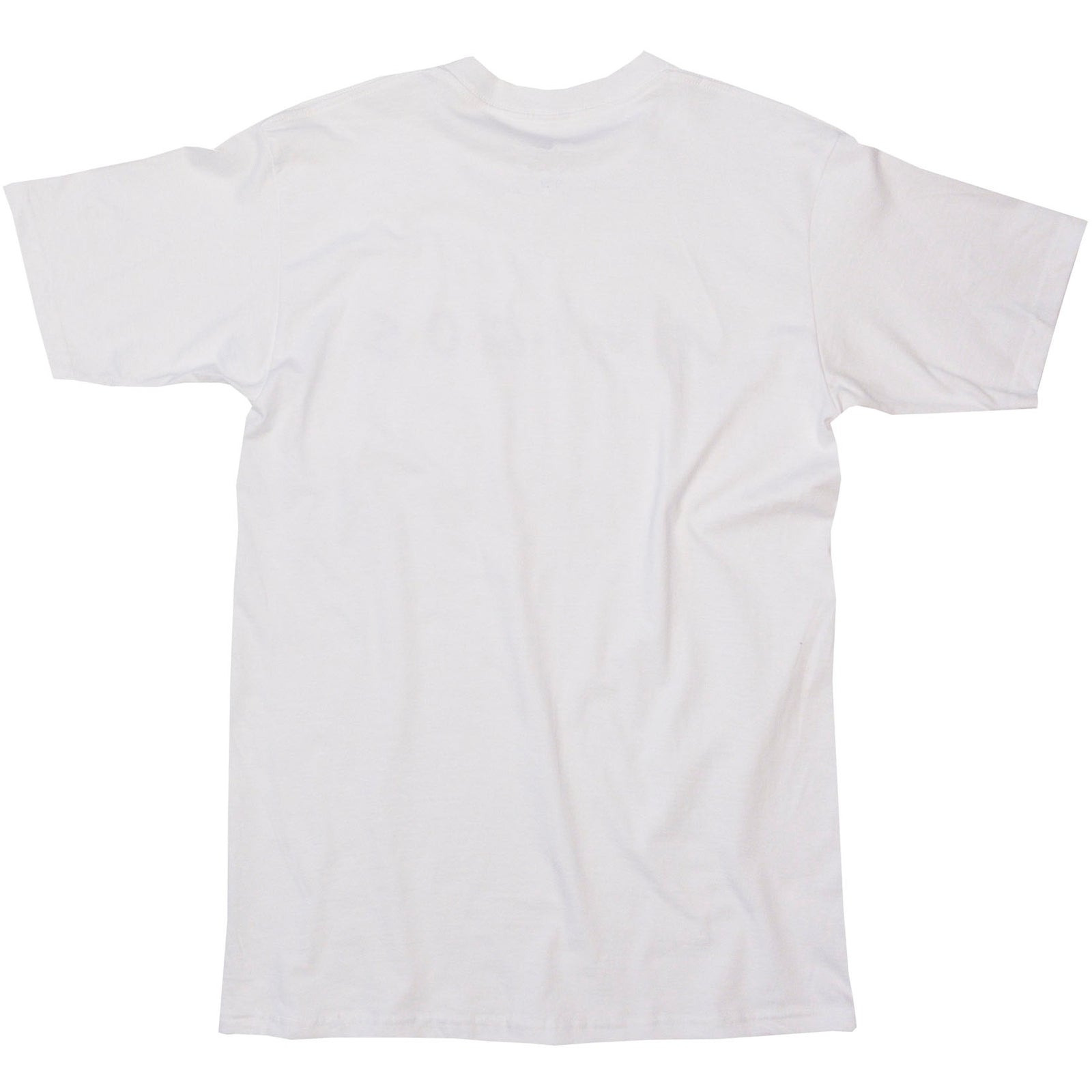 Glorious Earth's Natural Colorful beauty screen printed on a White Graphic Tee